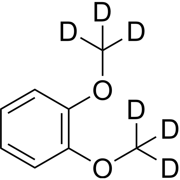 1,2-Dimethoxybenzene-d6 24658-24-0